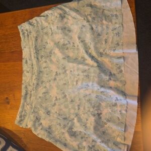 Athleta girl tennis skirt